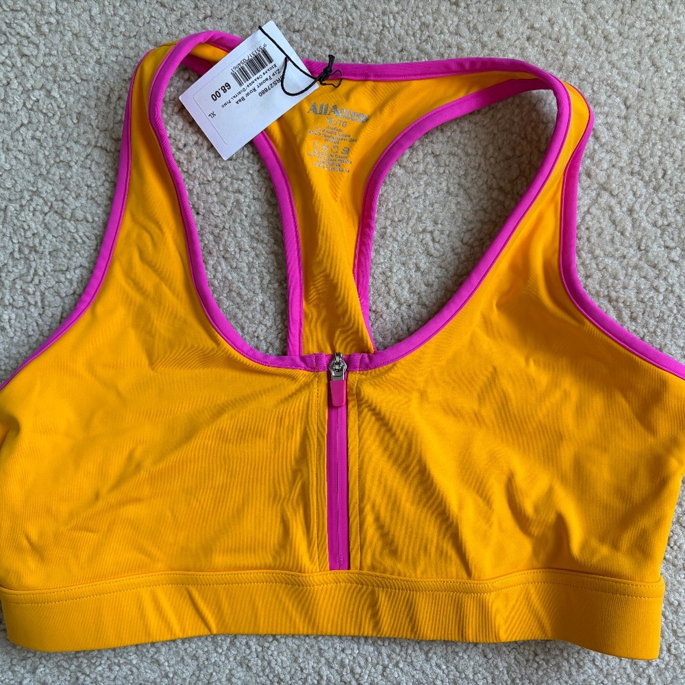 ALL ACCESS workout bra